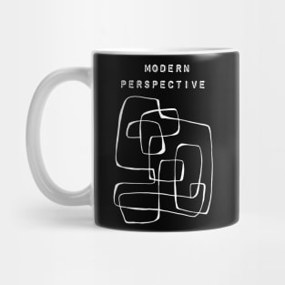 Modern perspective Mug
